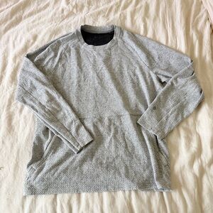 Men's Lululemon Gray Sweater